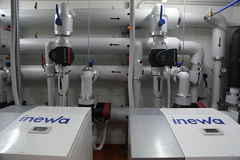 inewa joins Eurac Research R&D project on optimized dual-source heat pump control systems